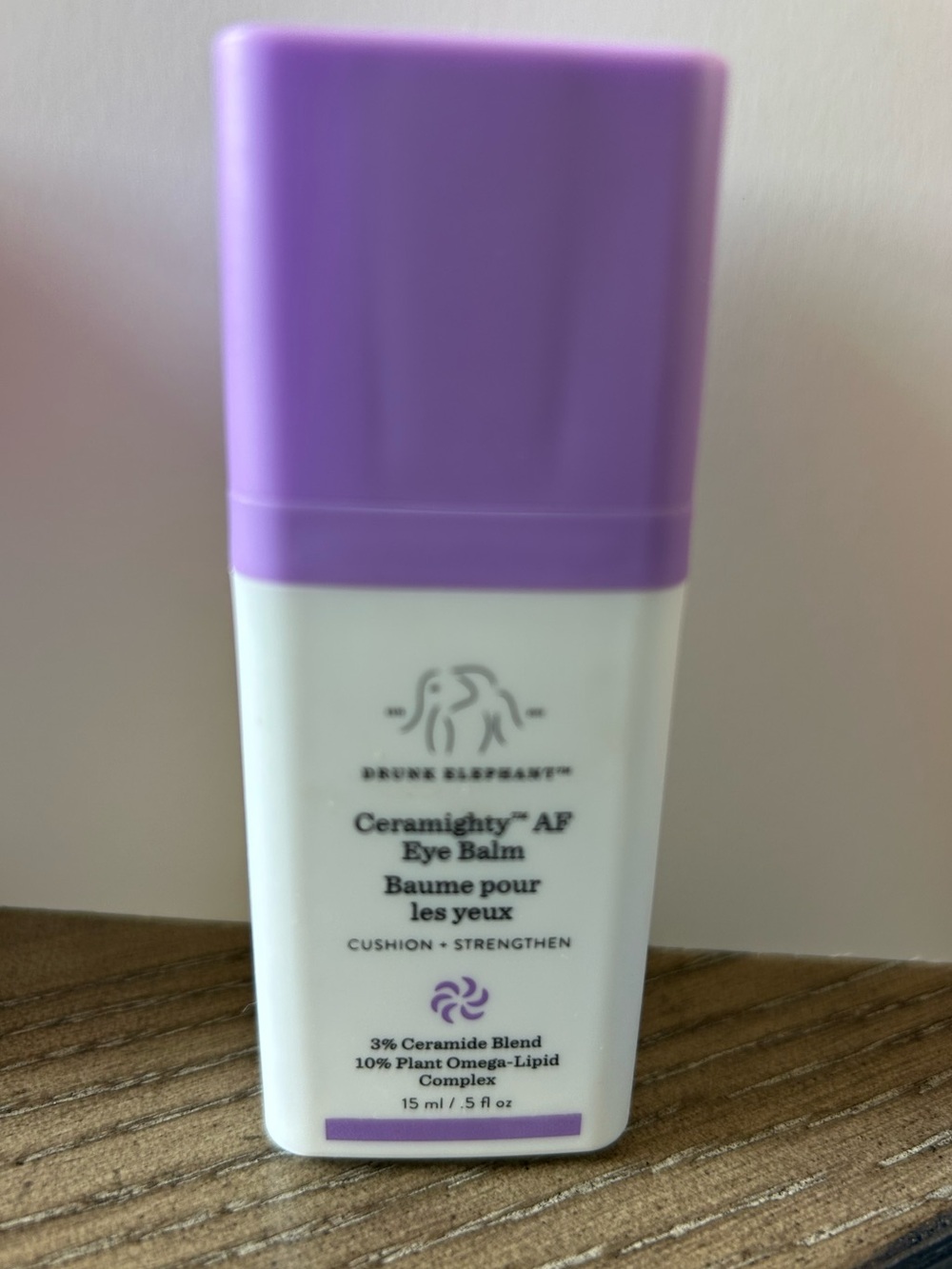 Drunk Elephant eye balm